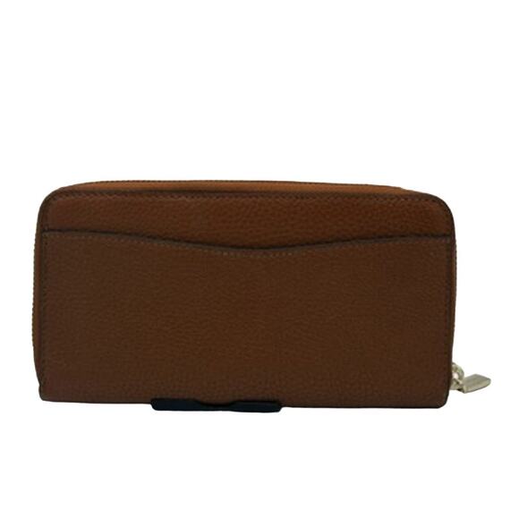 SOLD! 🌟EUC Kate Spade Larchmont Avenue Leather Neda Zip Around Wallet - Picture 5 of 10